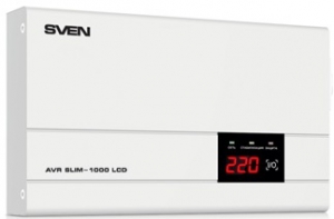Sven AVR-1000 LCD